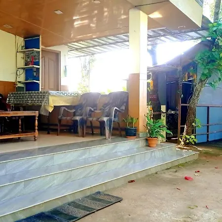 Munnar Home Stay Teadrops Plantation Villa Exterior photo