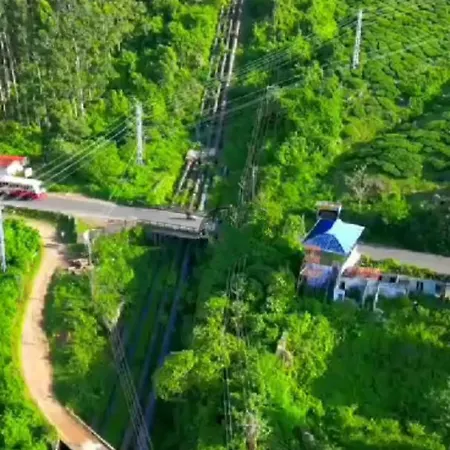 Munnar Home Stay Teadrops Plantation Villa Exterior photo