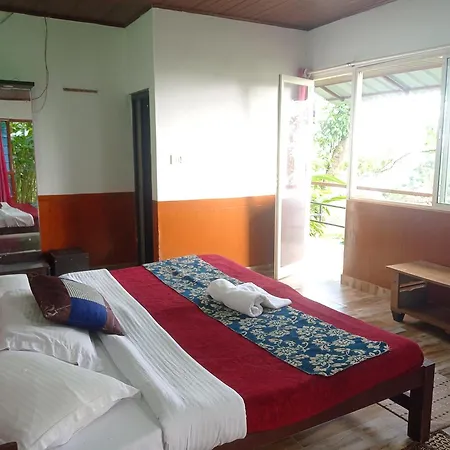 Munnar Home Stay Teadrops Plantation Villa Exterior photo