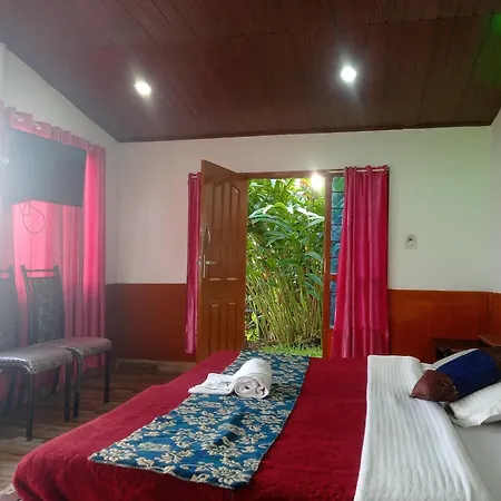 Munnar Home Stay Teadrops Plantation Villa Exterior photo