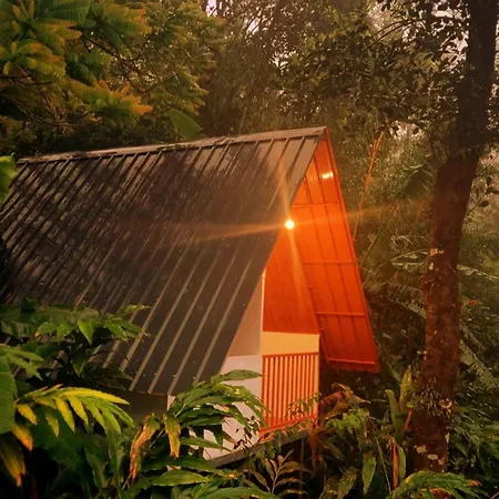 Munnar Home Stay Teadrops Plantation Villa Exterior photo