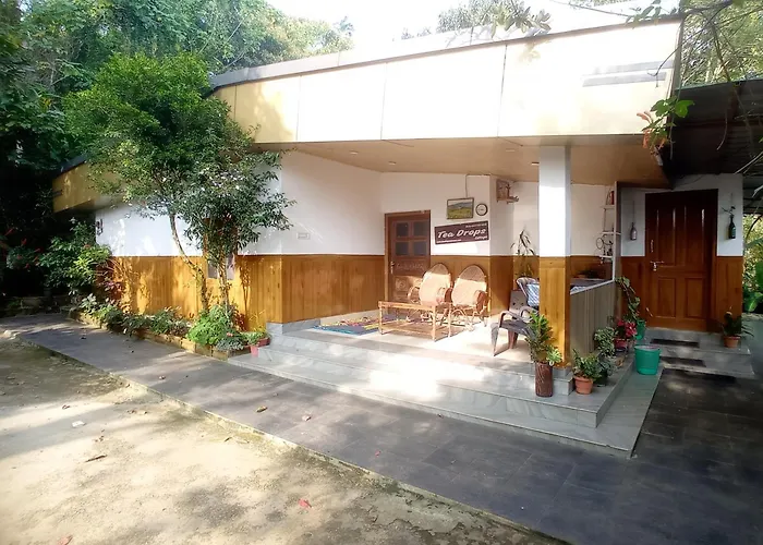 Munnar Home Stay Teadrops Plantation Villa