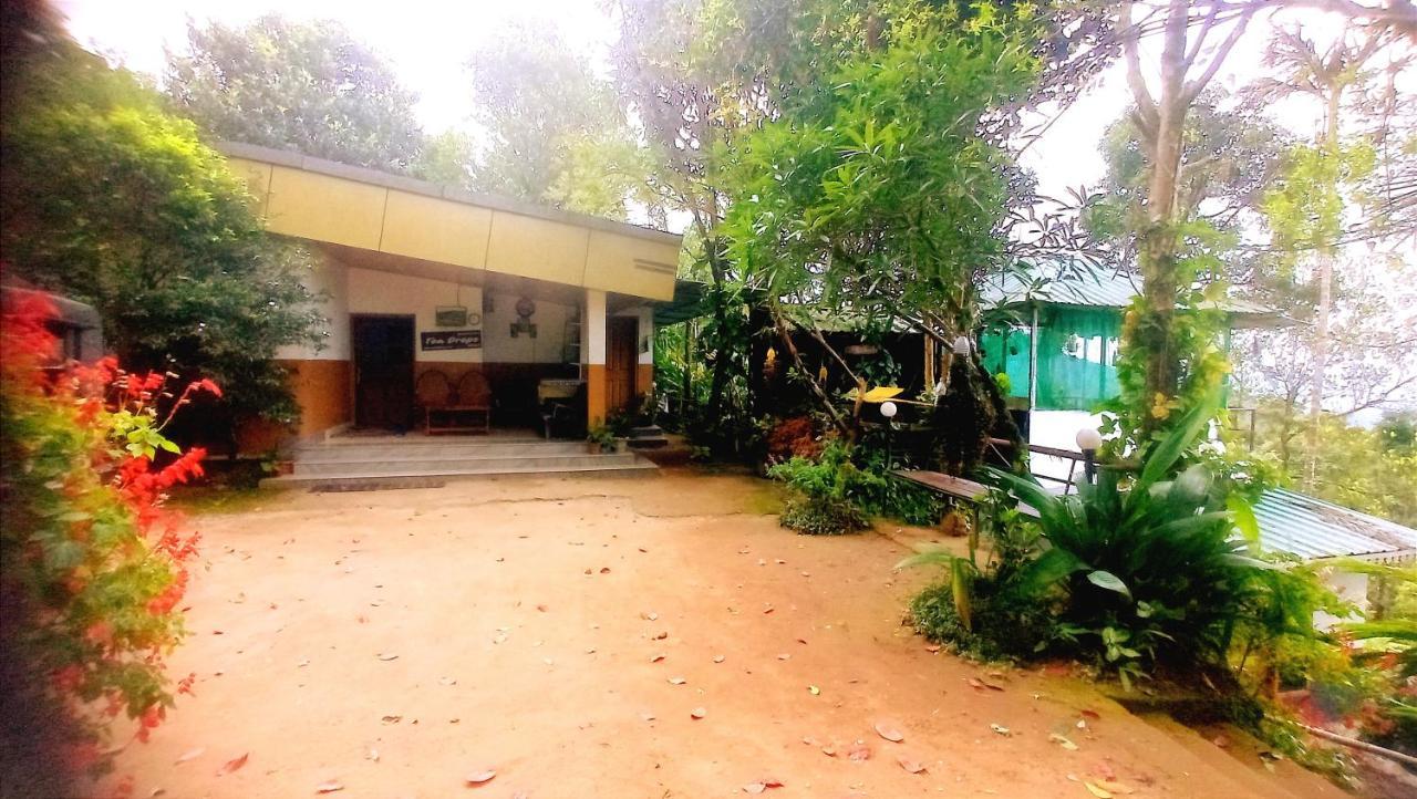 Homestay Teadrops Plantation