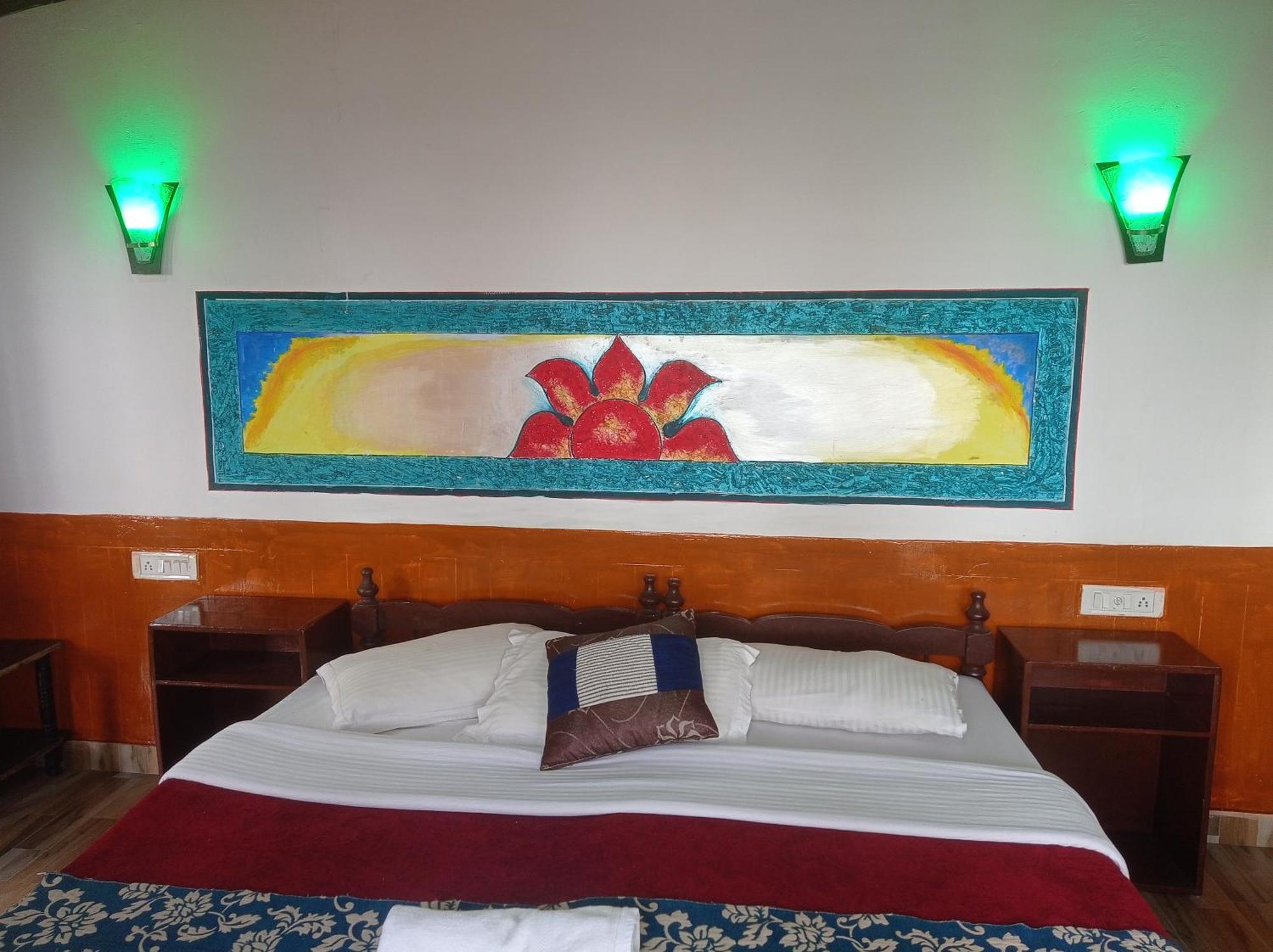 Homestay Teadrops Plantation *