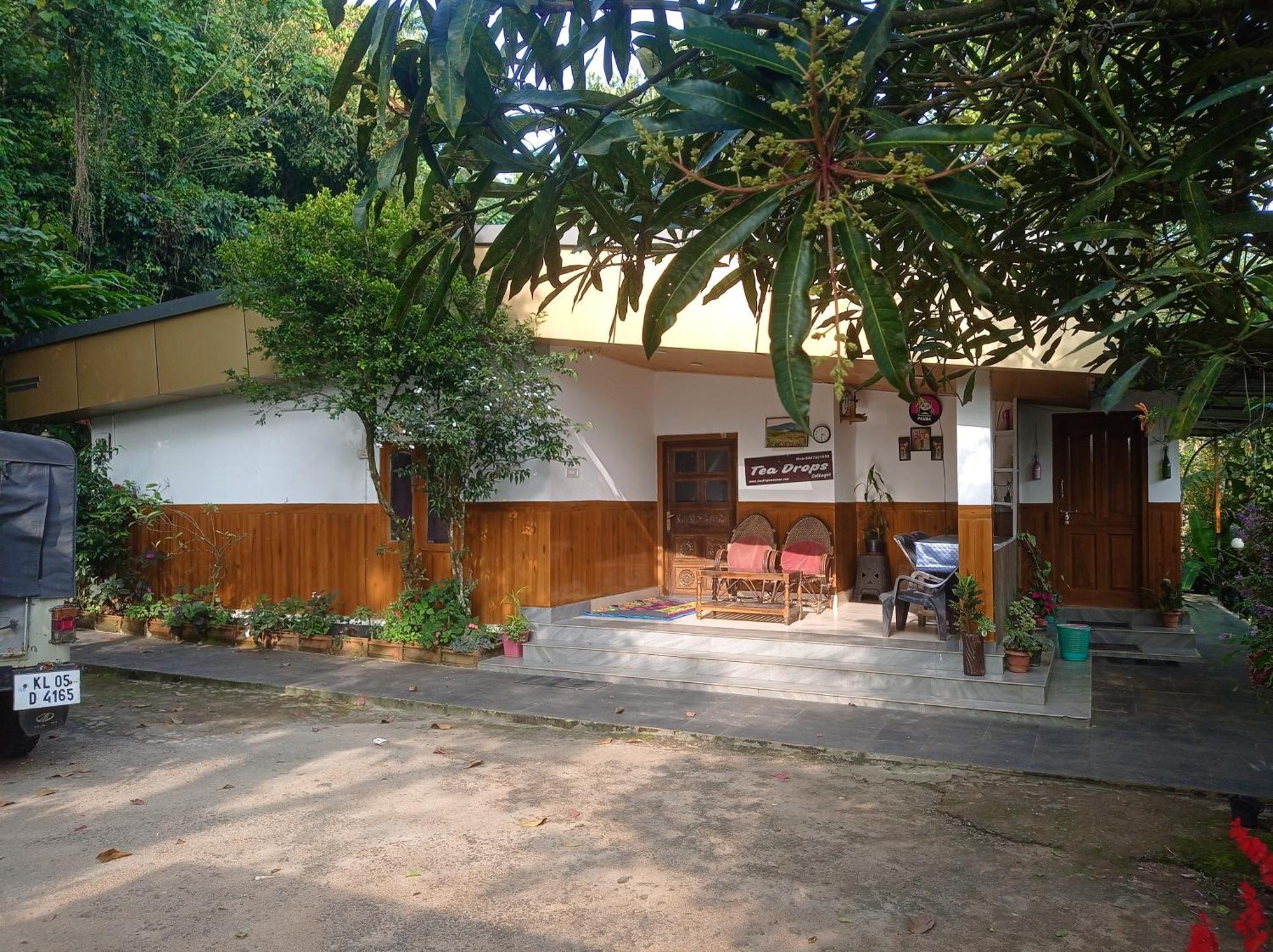 Teadrops Plantation Homestay *