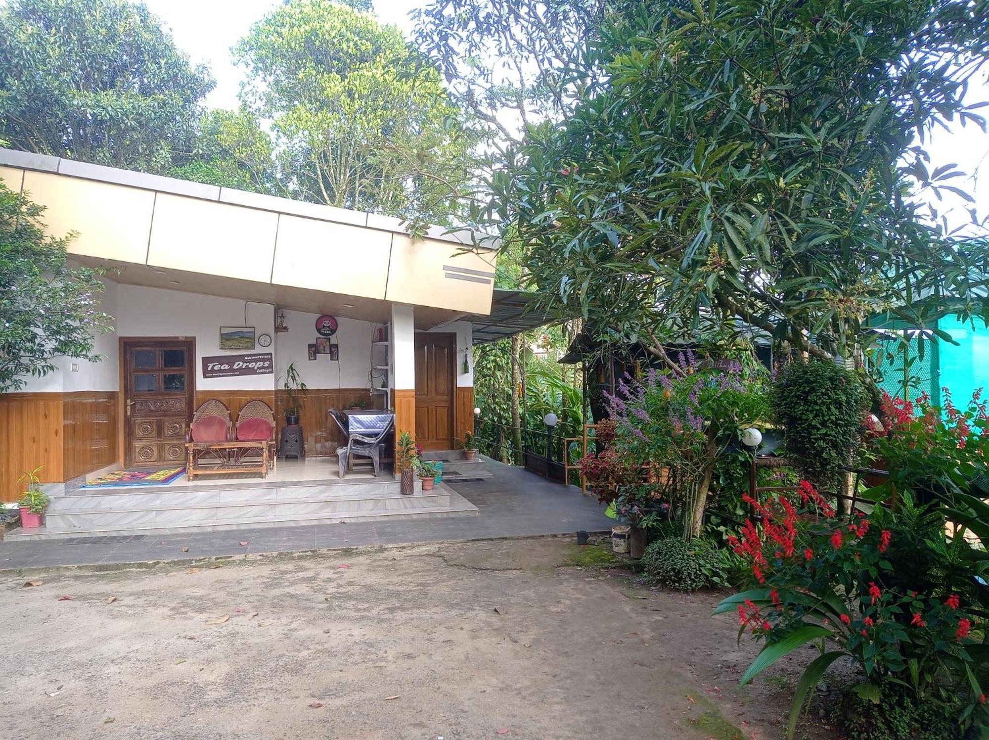 Teadrops Plantation * Munnar
