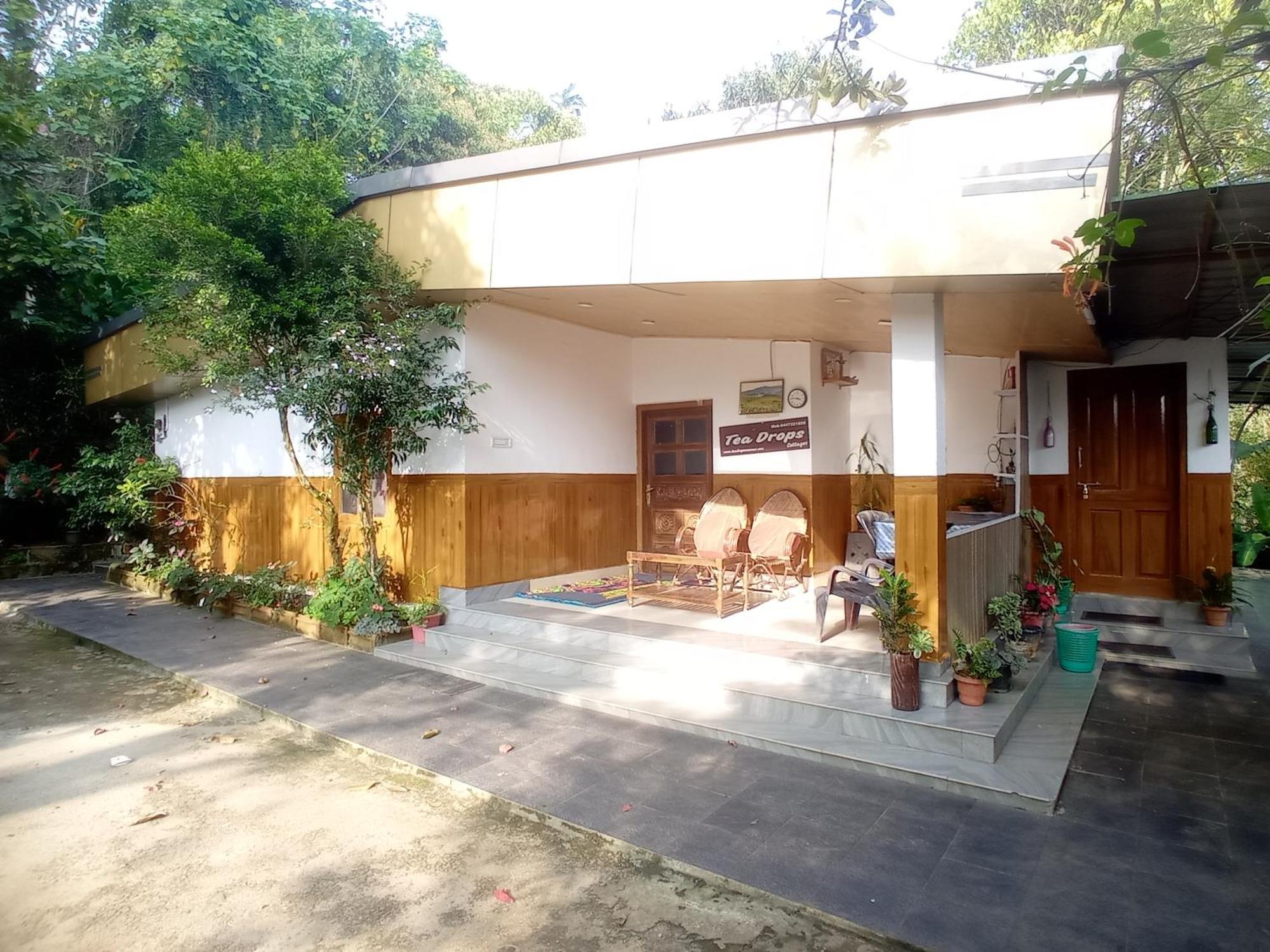 Teadrops Plantation